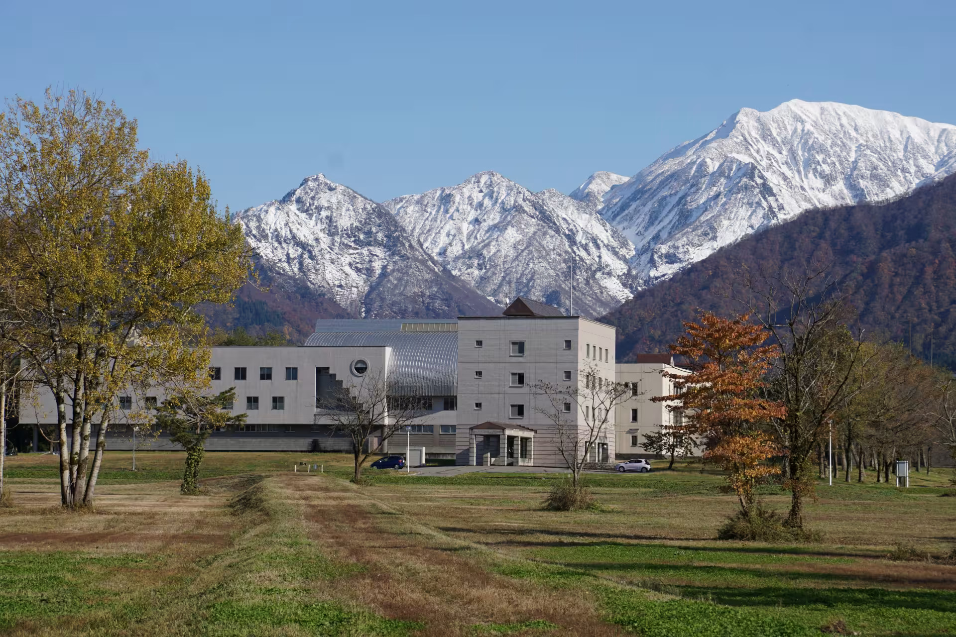 International University of Japan