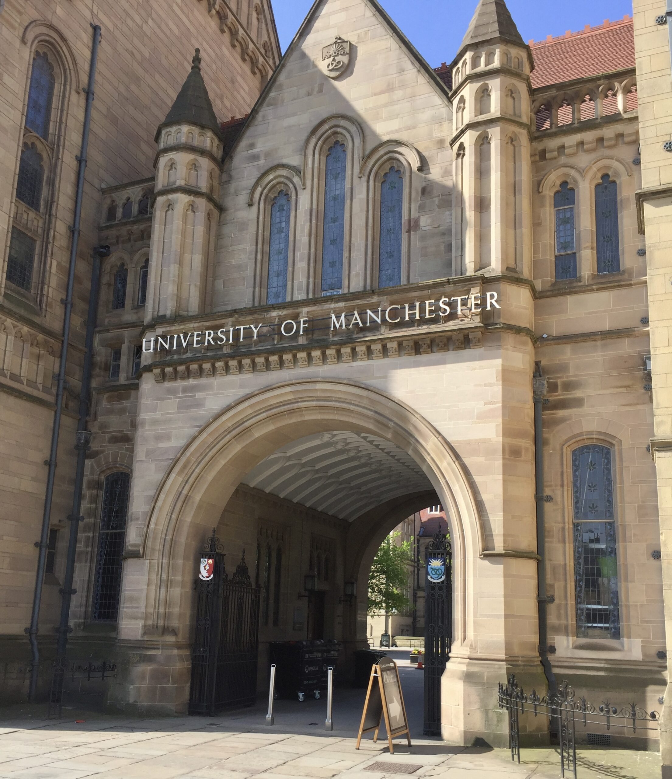 University of Manchester