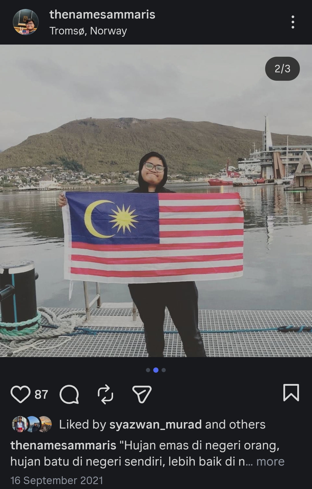 Instagram 1